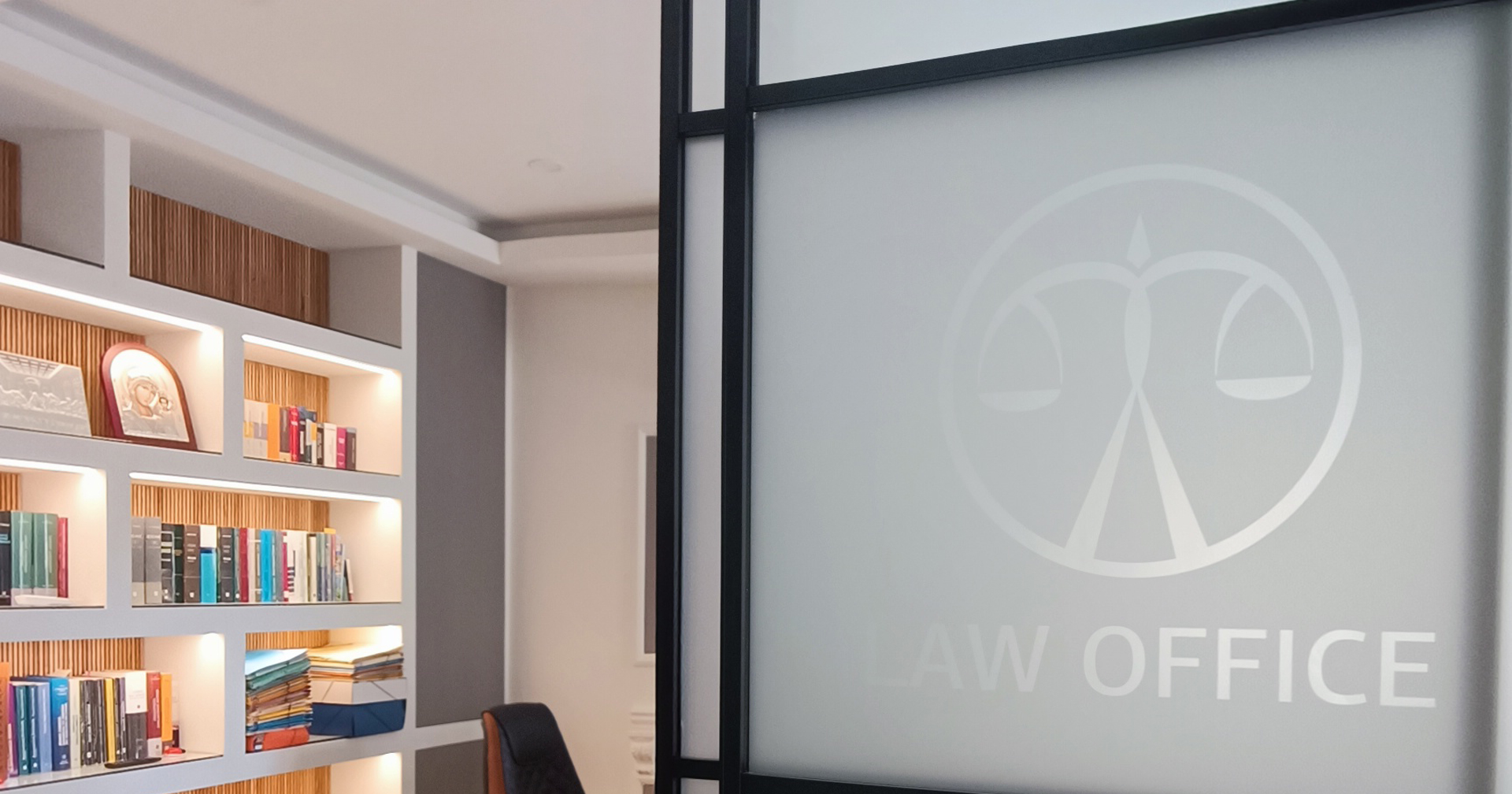 “Law office”